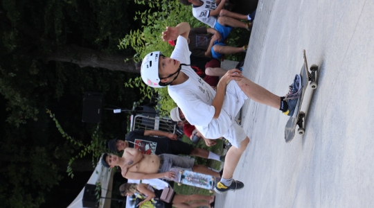 Zdjęcie 76 - Best Trick Contest - zawody skate