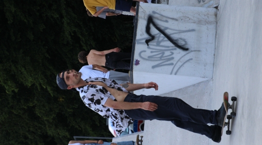 Zdjęcie 77 - Best Trick Contest - zawody skate