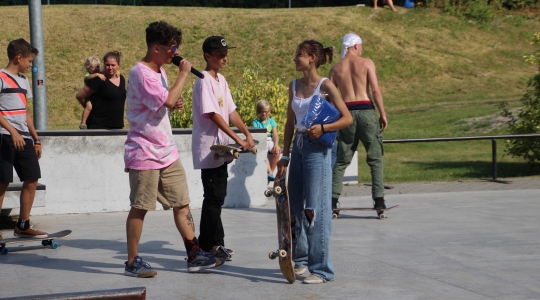 Zdjęcie 79 - Best Trick Contest - zawody skate