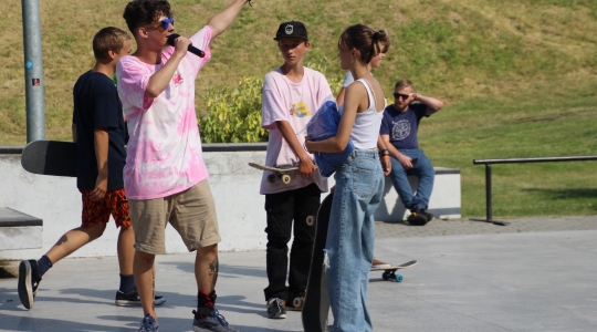 Zdjęcie 80 - Best Trick Contest - zawody skate