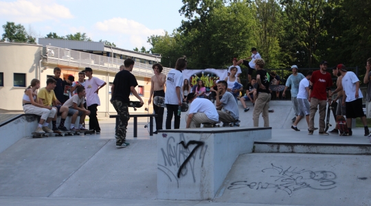 Zdjęcie 81 - Best Trick Contest - zawody skate