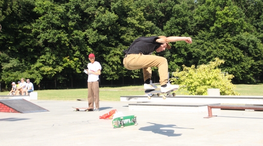 Zdjęcie 83 - Best Trick Contest - zawody skate