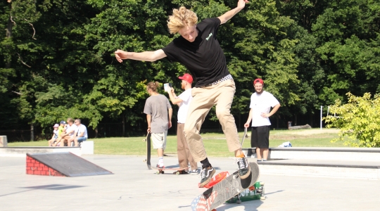 Zdjęcie 85 - Best Trick Contest - zawody skate