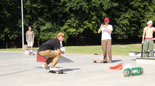 Zdjęcie 86 - Best Trick Contest - zawody skate