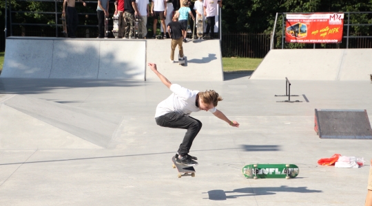 Zdjęcie 87 - Best Trick Contest - zawody skate