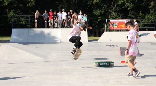 Zdjęcie 88 - Best Trick Contest - zawody skate