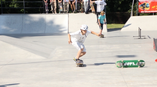 Zdjęcie 89 - Best Trick Contest - zawody skate