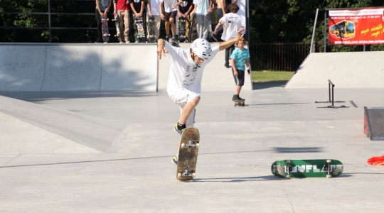 Zdjęcie 90 - Best Trick Contest - zawody skate