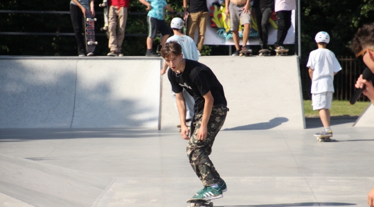 Zdjęcie 93 - Best Trick Contest - zawody skate
