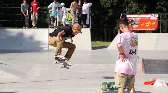 Zdjęcie 94 - Best Trick Contest - zawody skate