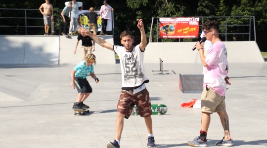Zdjęcie 96 - Best Trick Contest - zawody skate