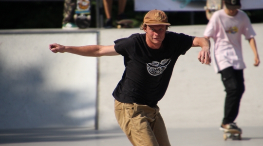 Zdjęcie 98 - Best Trick Contest - zawody skate