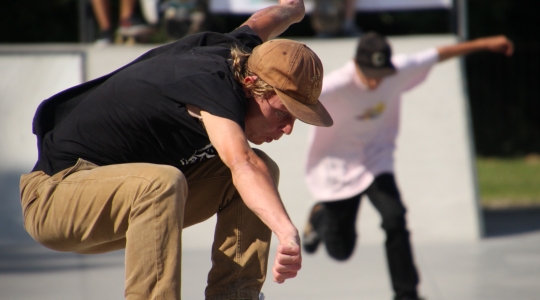 Zdjęcie 99 - Best Trick Contest - zawody skate