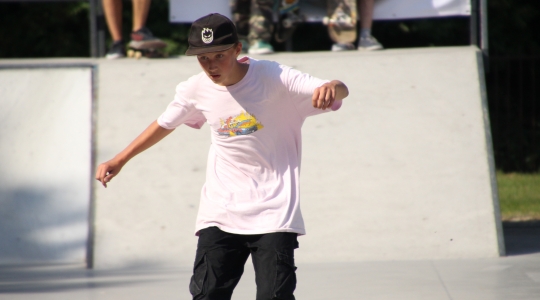 Zdjęcie 100 - Best Trick Contest - zawody skate