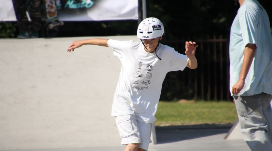 Zdjęcie 101 - Best Trick Contest - zawody skate