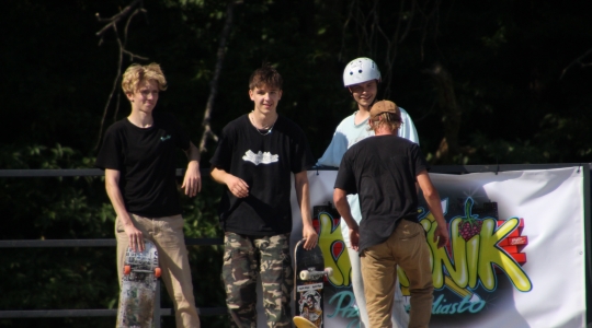 Zdjęcie 103 - Best Trick Contest - zawody skate