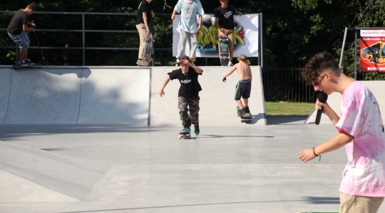 Zdjęcie 104 - Best Trick Contest - zawody skate