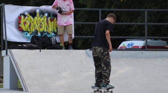 Zdjęcie 113 - Best Trick Contest - zawody skate