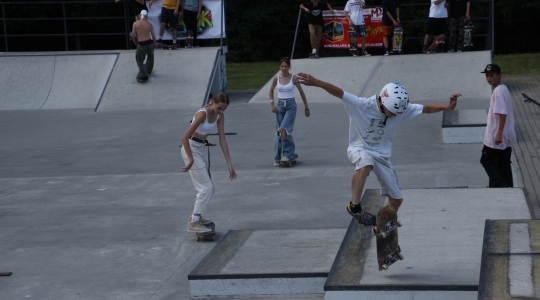 Zdjęcie 116 - Best Trick Contest - zawody skate
