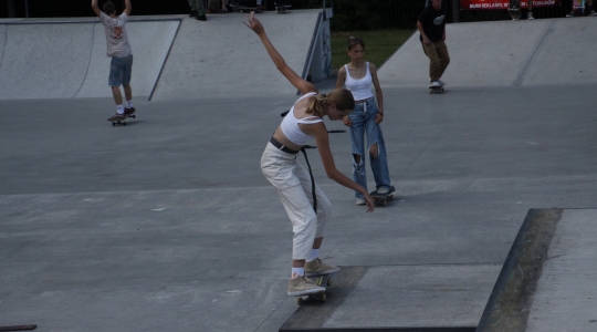 Zdjęcie 117 - Best Trick Contest - zawody skate