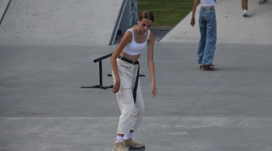 Zdjęcie 118 - Best Trick Contest - zawody skate