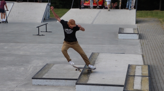 Zdjęcie 119 - Best Trick Contest - zawody skate