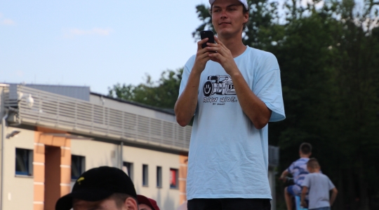 Zdjęcie 122 - Best Trick Contest - zawody skate