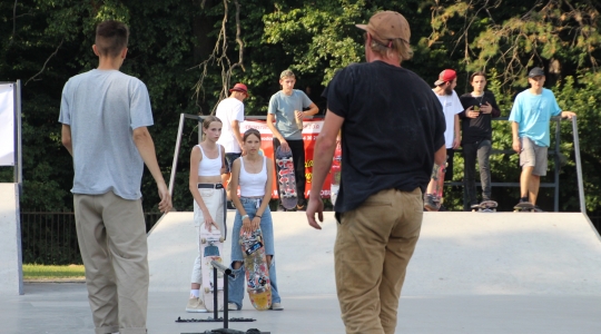 Zdjęcie 126 - Best Trick Contest - zawody skate
