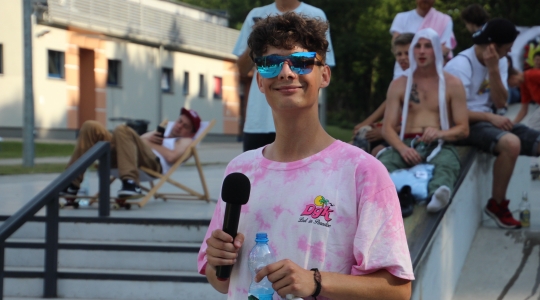 Zdjęcie 127 - Best Trick Contest - zawody skate