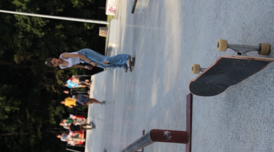 Zdjęcie 128 - Best Trick Contest - zawody skate