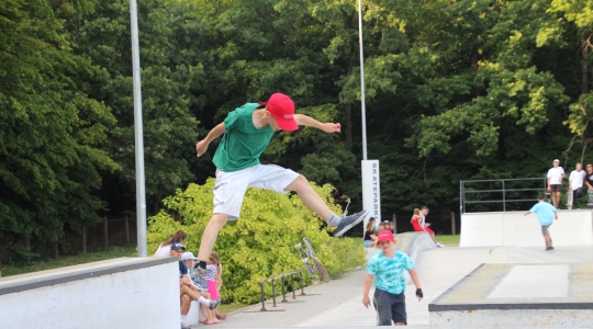 Zdjęcie 136 - Best Trick Contest - zawody skate