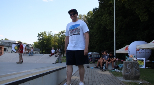 Zdjęcie 140 - Best Trick Contest - zawody skate