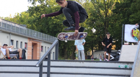 Zdjęcie 144 - Best Trick Contest - zawody skate