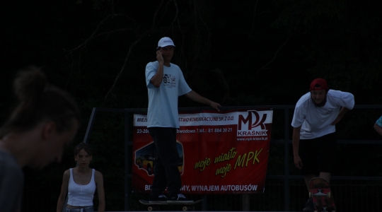 Zdjęcie 146 - Best Trick Contest - zawody skate