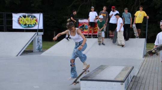 Zdjęcie 147 - Best Trick Contest - zawody skate