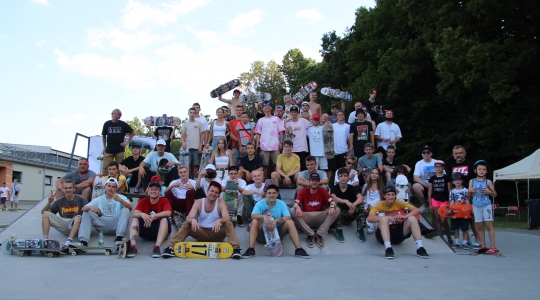 Zdjęcie 148 - Best Trick Contest - zawody skate