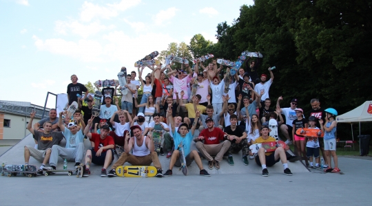 Zdjęcie 149 - Best Trick Contest - zawody skate