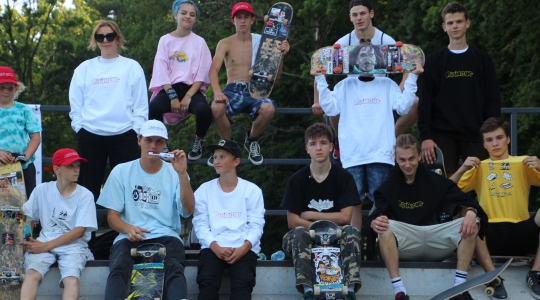 Zdjęcie 156 - Best Trick Contest - zawody skate