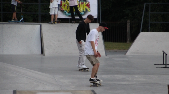 Zdjęcie 161 - Best Trick Contest - zawody skate
