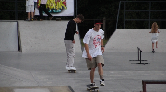 Zdjęcie 162 - Best Trick Contest - zawody skate