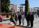 Zdjęcie 1 - Piknik historyczny w Parku im. św. Jana Pawła II