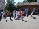 Zdjęcie 15 - Piknik historyczny w Parku im. św. Jana Pawła II