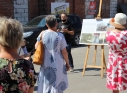 Zdjęcie 16 - Piknik historyczny w Parku im. św. Jana Pawła II