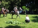 Zdjęcie 36 - Piknik historyczny w Parku im. św. Jana Pawła II