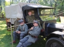 Zdjęcie 85 - Piknik historyczny w Parku im. św. Jana Pawła II