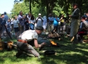Zdjęcie 97 - Piknik historyczny w Parku im. św. Jana Pawła II