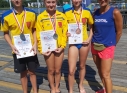 Zdjęcie 1 - Mistrzostwa Polski w Pływaniu Długodystansowym na Wodach Otwartych