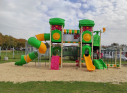Zdjęcie 1 - Tworzenie i doposażenie placów zabaw oraz miejsc rekreacji do prowadzenia zajęć sportowo-zabawowych dla dzieci i młodzieży