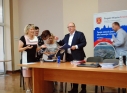 Zdjęcie 6 - Burmistrz i radni miejscy rozmawiali o Projekcie Rozwoju Lokalnego