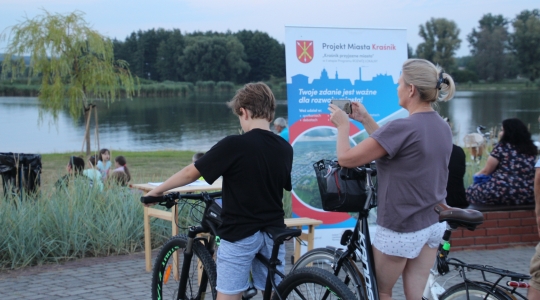 Zdjęcie 16 - Szanty nad zalewem